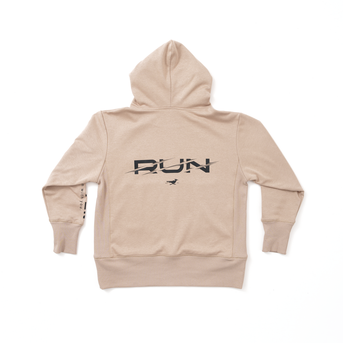 RUN スウェットセットアップ(裏起毛)