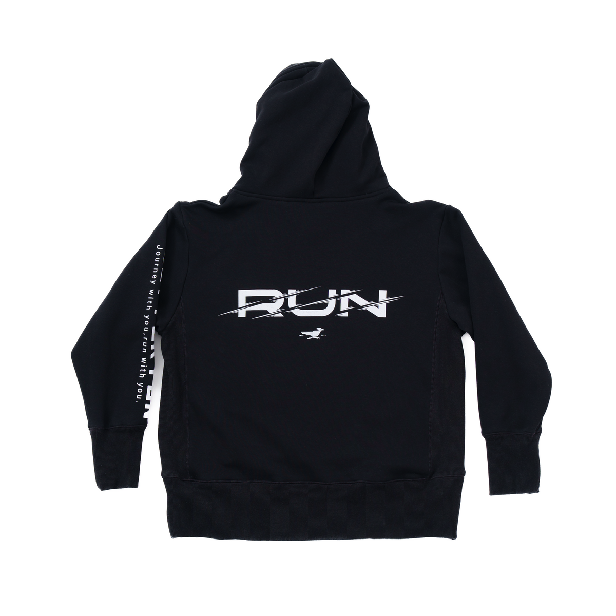RUN スウェットセットアップ(裏起毛)