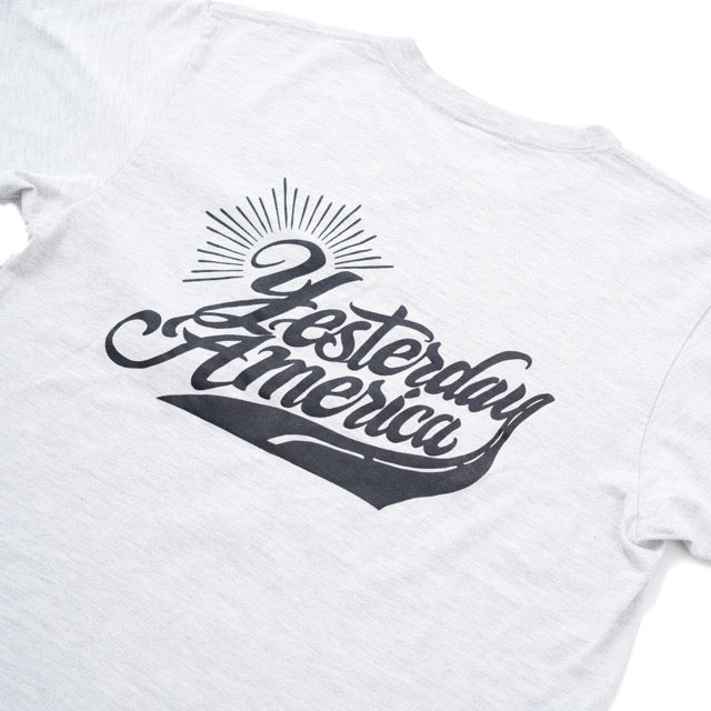 【映画記念グッズ】Yesterday America Tシャツ