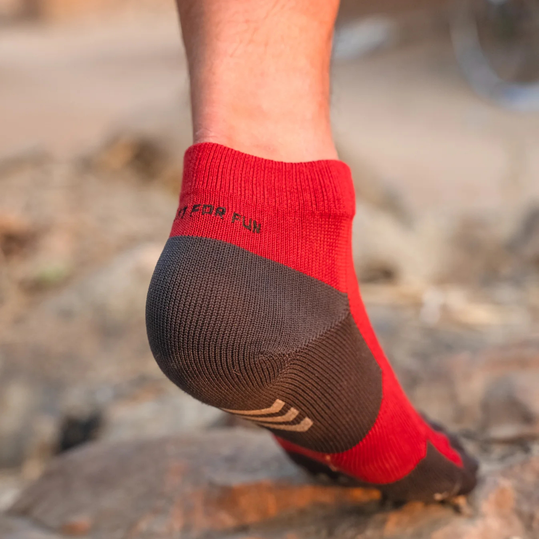 【JFF×Tabio】ランニングソックス