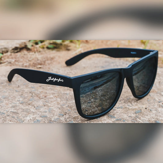 JFF × Fullon Sunglasses Black