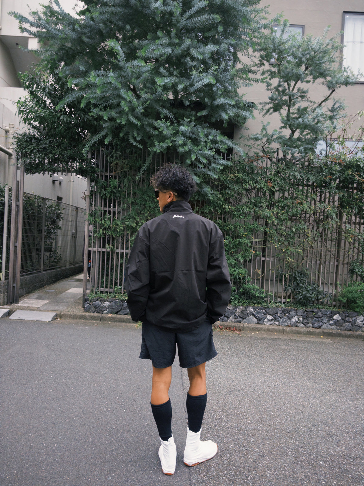 JFF スタンドジャケット