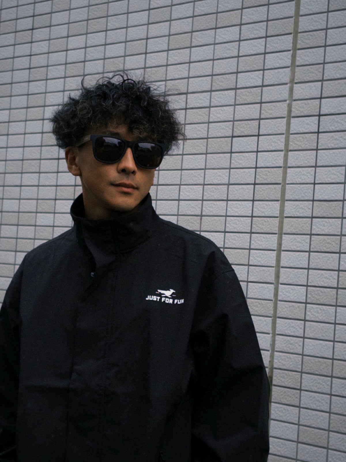JFF スタンドジャケット