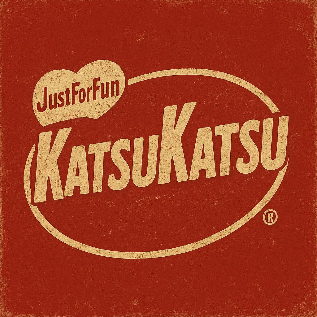 KATSUKATSU ステッカー