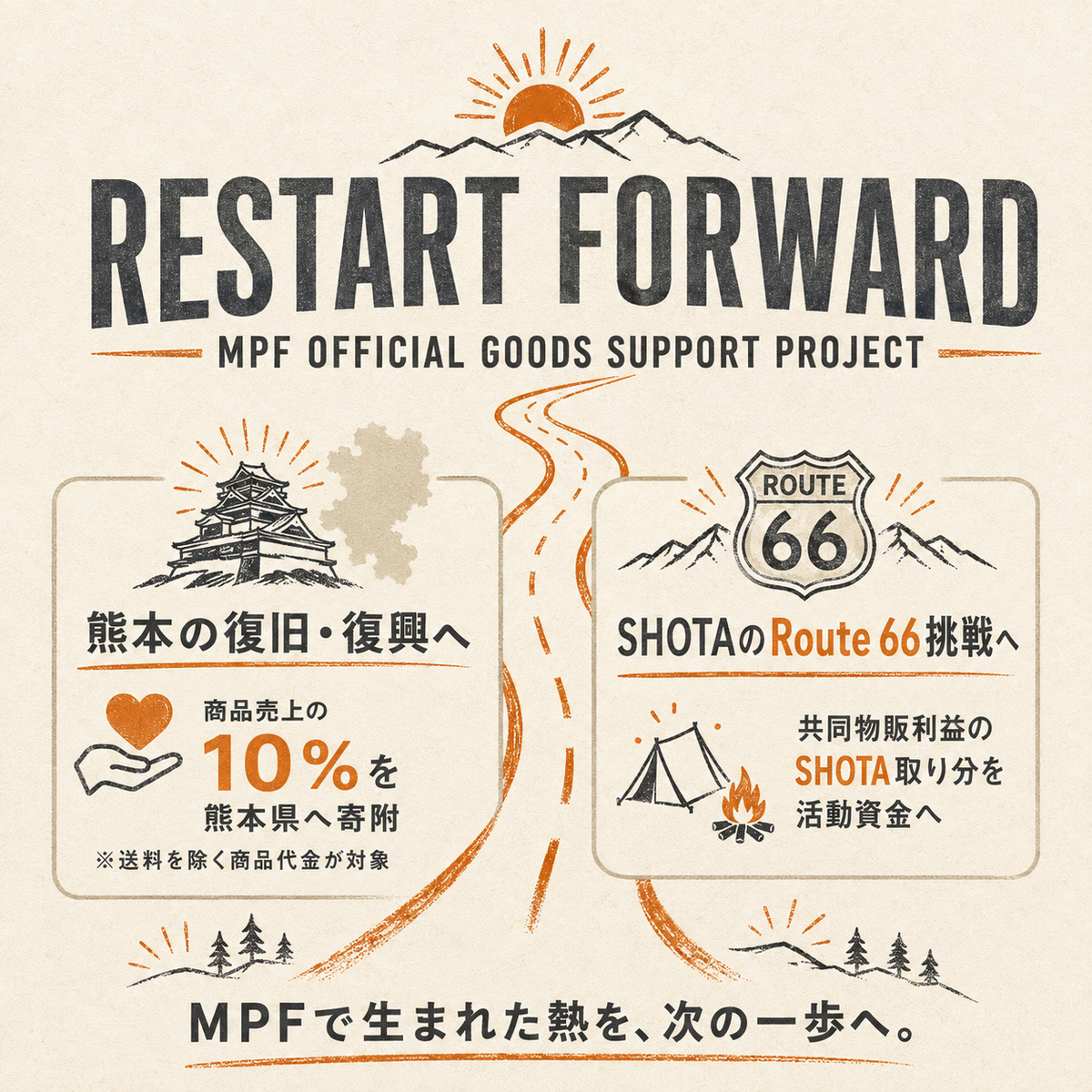 MIDPOINT FESTA 2026 FACE TOWEL