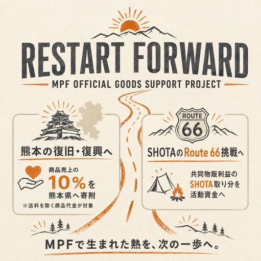 MIDPOINT FESTA 2026 STICKER
