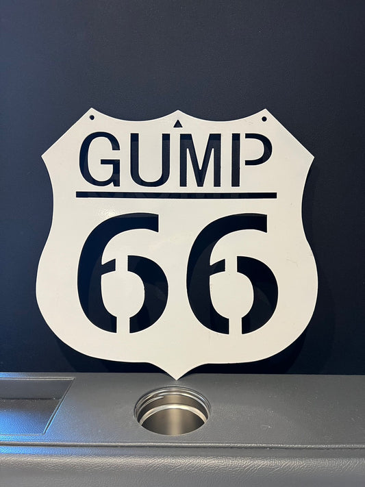 GUMP66プレート