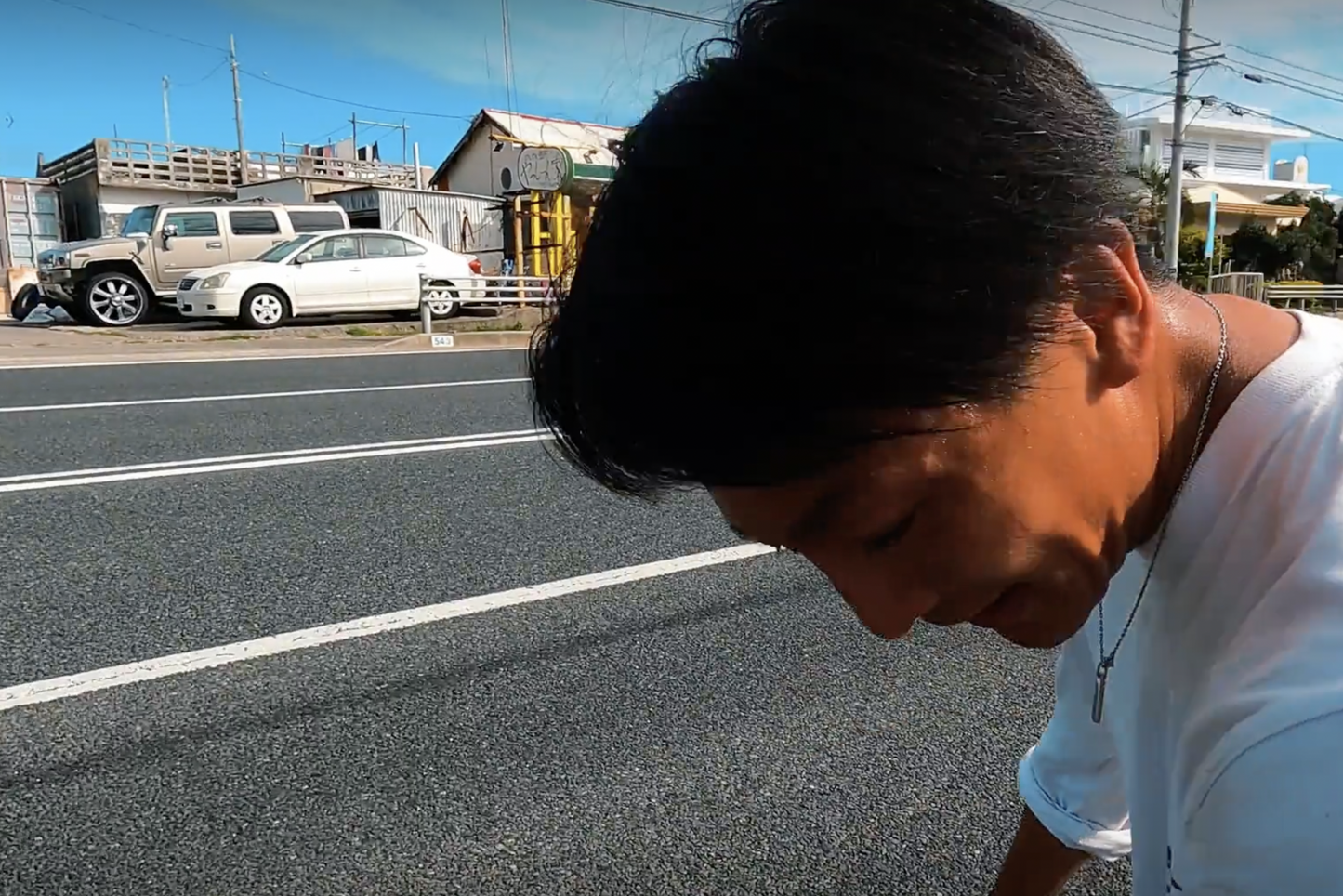 RUN - 人力車日本縦断3000kmの旅ドキュメンタリー (オンライン視聴)